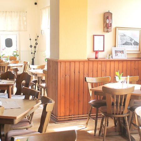 Hotel Ratscafe Ueckeritz Luaran gambar