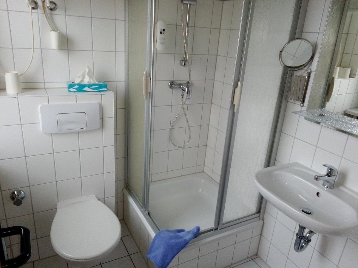 Hotel Ratscafe Ueckeritz Luaran gambar