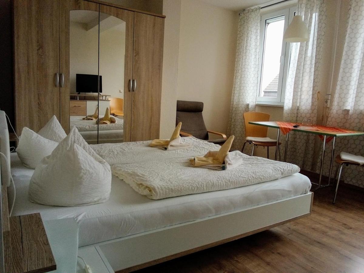 Hotel Ratscafe Ueckeritz Luaran gambar