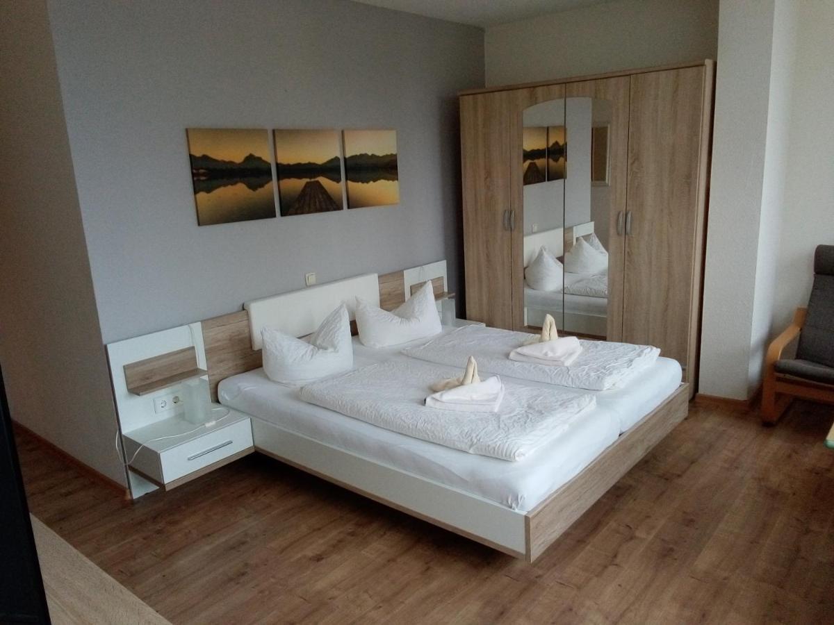 Hotel Ratscafe Ueckeritz Luaran gambar