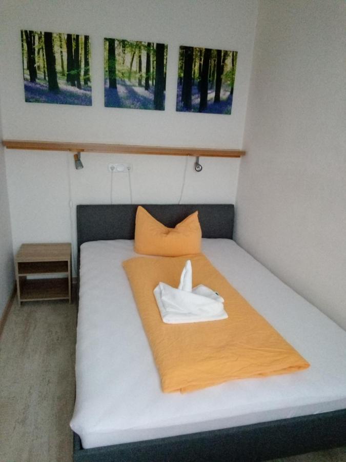 Hotel Ratscafe Ueckeritz Luaran gambar