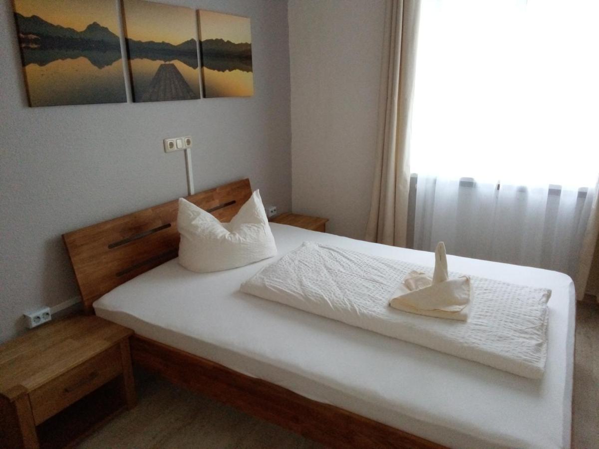 Hotel Ratscafe Ueckeritz Luaran gambar