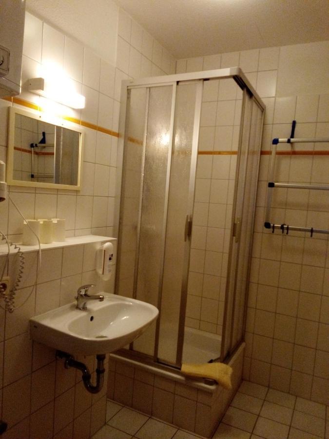 Hotel Ratscafe Ueckeritz Luaran gambar
