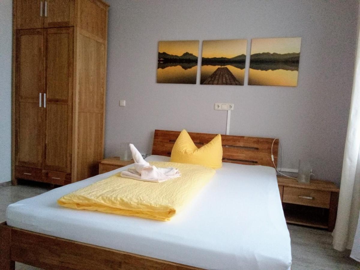 Hotel Ratscafe Ueckeritz Luaran gambar