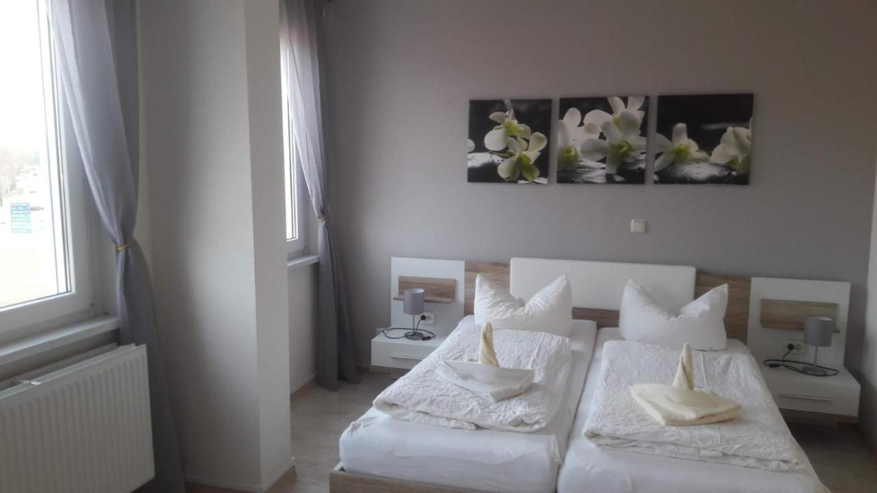 Hotel Ratscafe Ueckeritz Luaran gambar