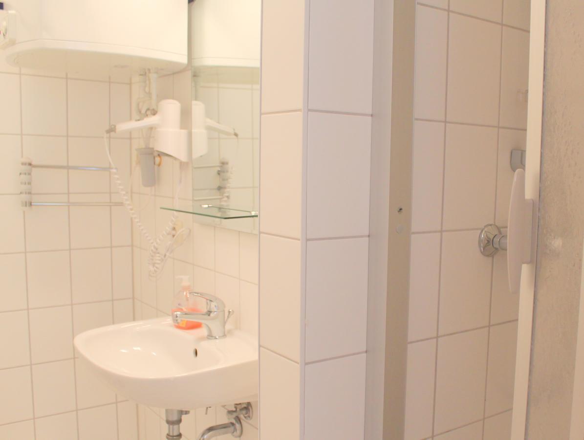 Hotel Ratscafe Ueckeritz Luaran gambar
