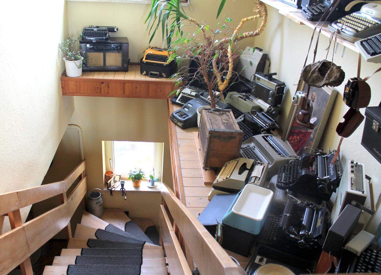 Hotel Ratscafe Ueckeritz Luaran gambar